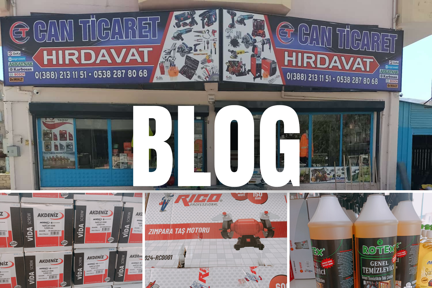 Niğde’de Hırdavat Alışverişinde Dikkat Edilmesi Gerekenler