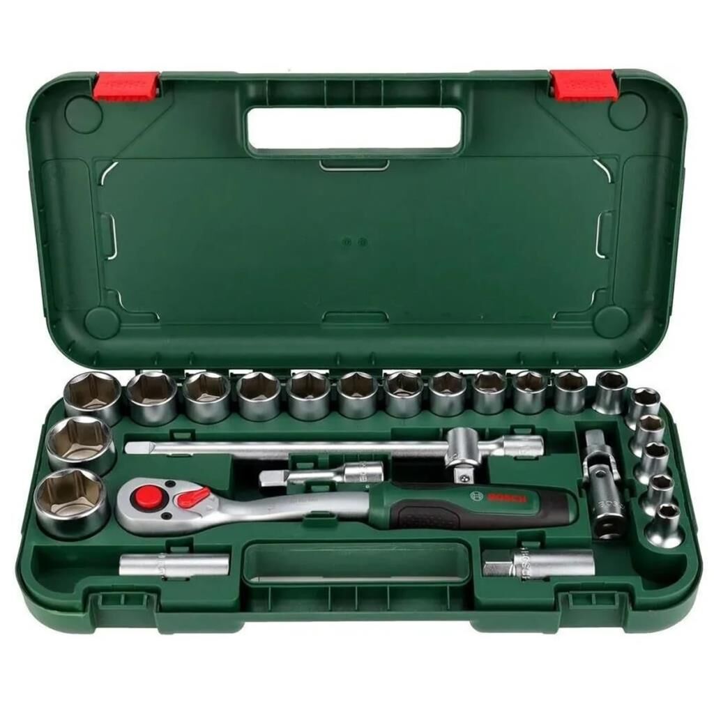 Bosch lokma takımı 25 parça