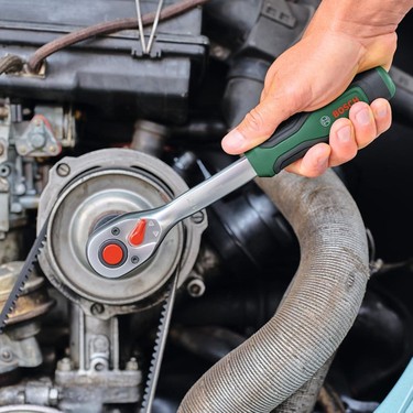 Bosch lokma takımı 25 parça